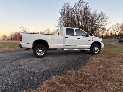 Used 2007 Dodge Ram 3500 Truck Laramie