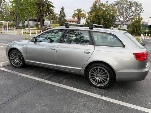 Used 2006 Audi A6 3.2 AWD/4WD image 4