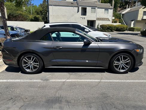 Used 2015 Ford Mustang Premium RWD image 4