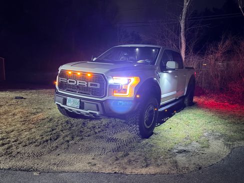 Used 2017 Ford F150 Raptor w/ Equipment Group 802A Luxury image 1