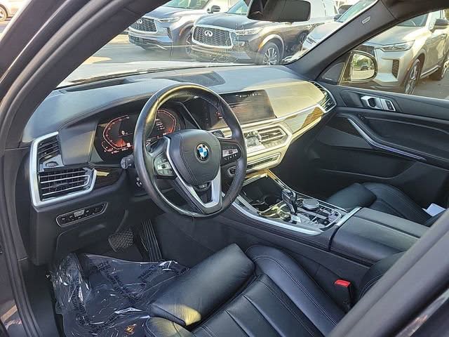Used 2020 BMW X5 xDrive40i w/ Premium Package AWD/4WD image 9