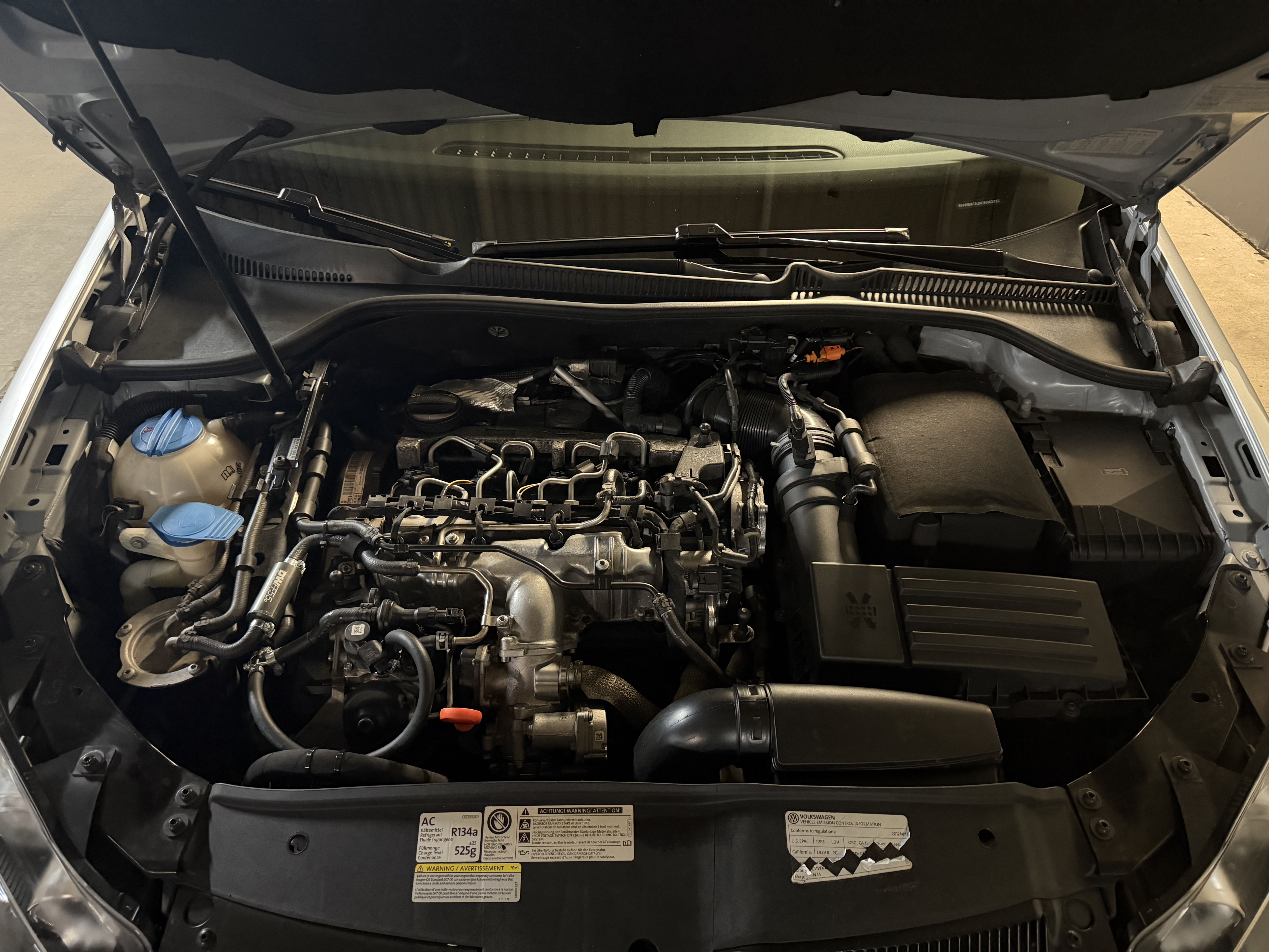 Used 2012 Volkswagen Golf TDI FWD image 6
