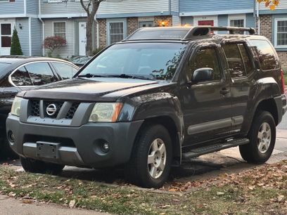 Used 2006 Nissan Xterra S w/ (U01) Utility Pkg