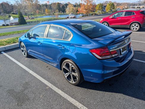 Used 2014 Honda Civic Si image 9
