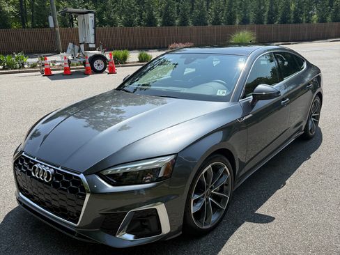 Used 2024 Audi A5 2.0T Premium AWD/4WD image 6