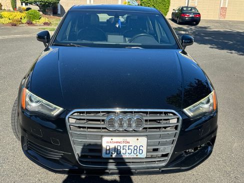 Used 2015 Audi A3 1.8T Premium w/ Driver Assistance Package image 2