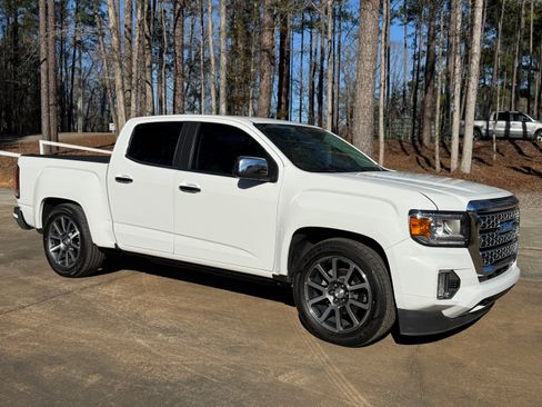 Used 2021 GMC Canyon Denali image 27