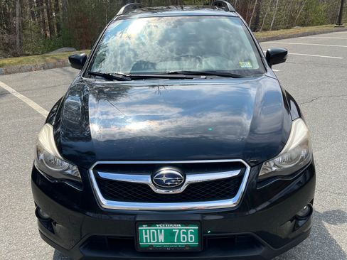 Used 2015 Subaru Crosstrek 2.0i Limited AWD/4WD image 10