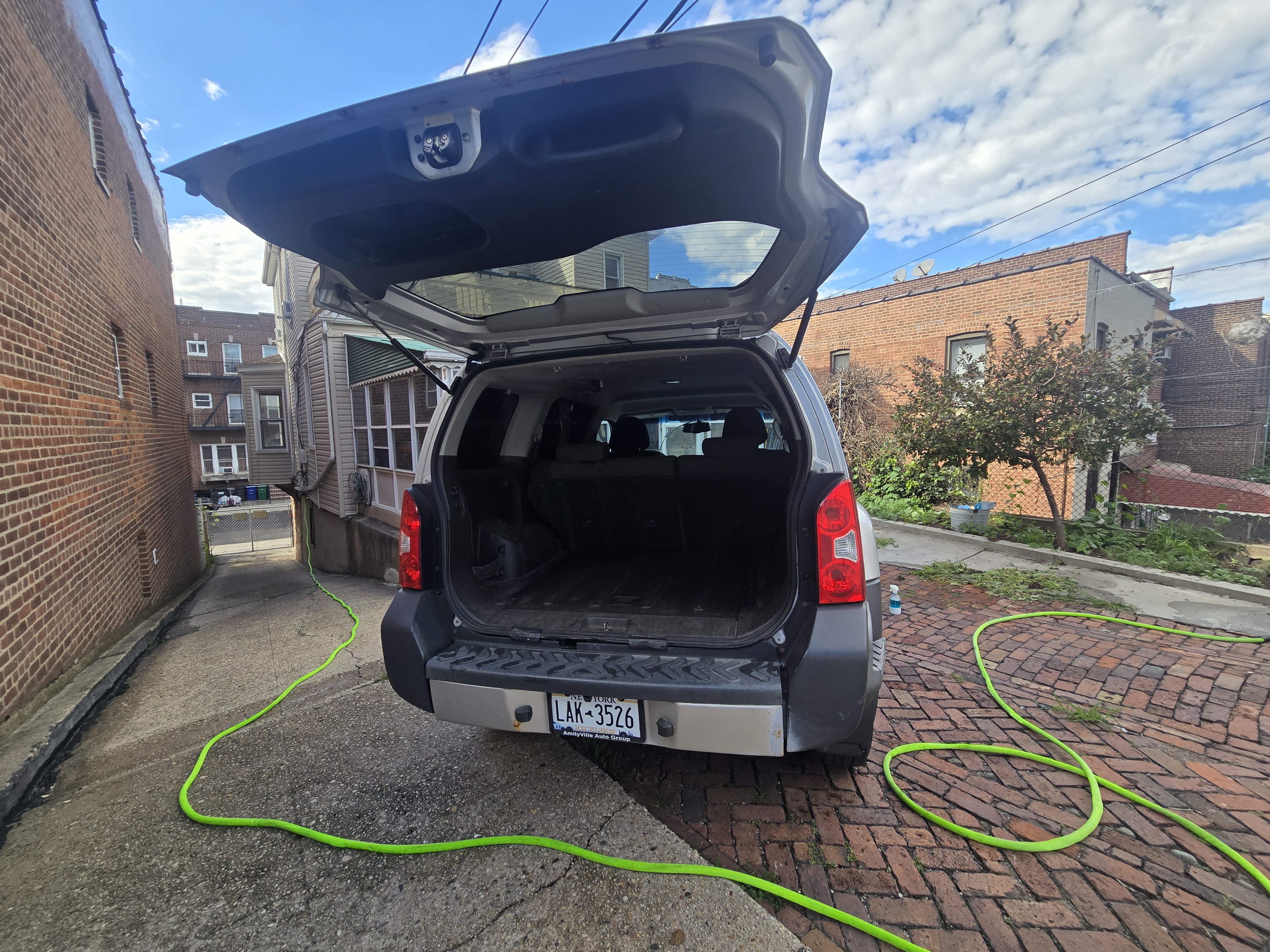 Used 2011 Nissan Xterra S AWD/4WD image 19