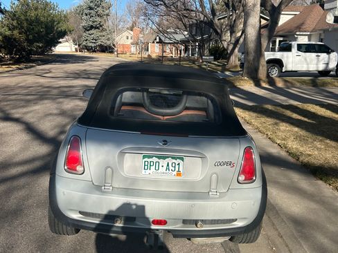 Used 2008 MINI Cooper S FWD image 5