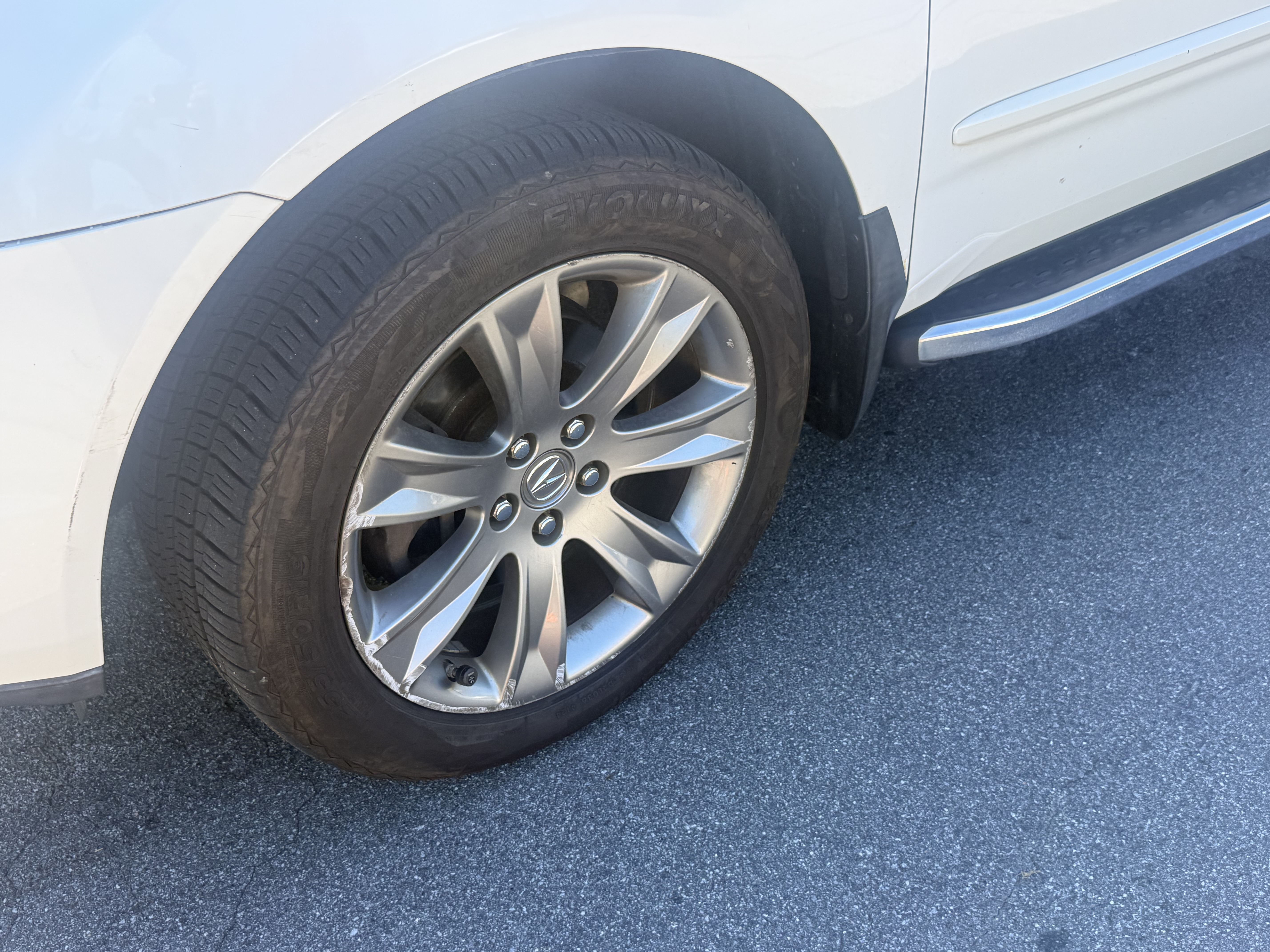 Used 2011 Acura MDX w/ Advance Package AWD/4WD image 6