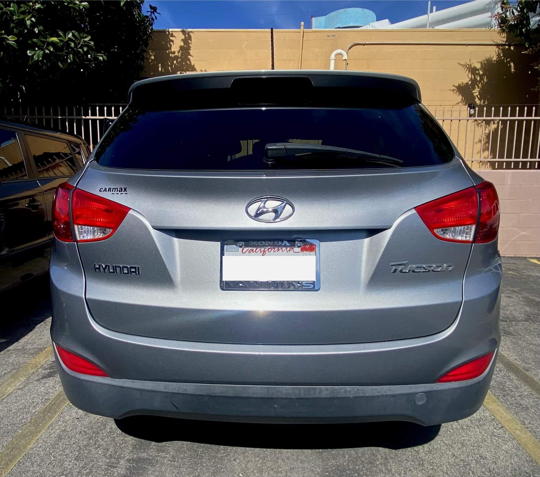 Used 2012 Hyundai Tucson GLS FWD image 12