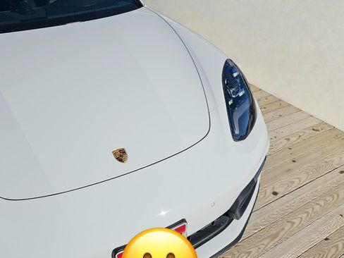 Used 2022 Porsche Panamera 4S image 2