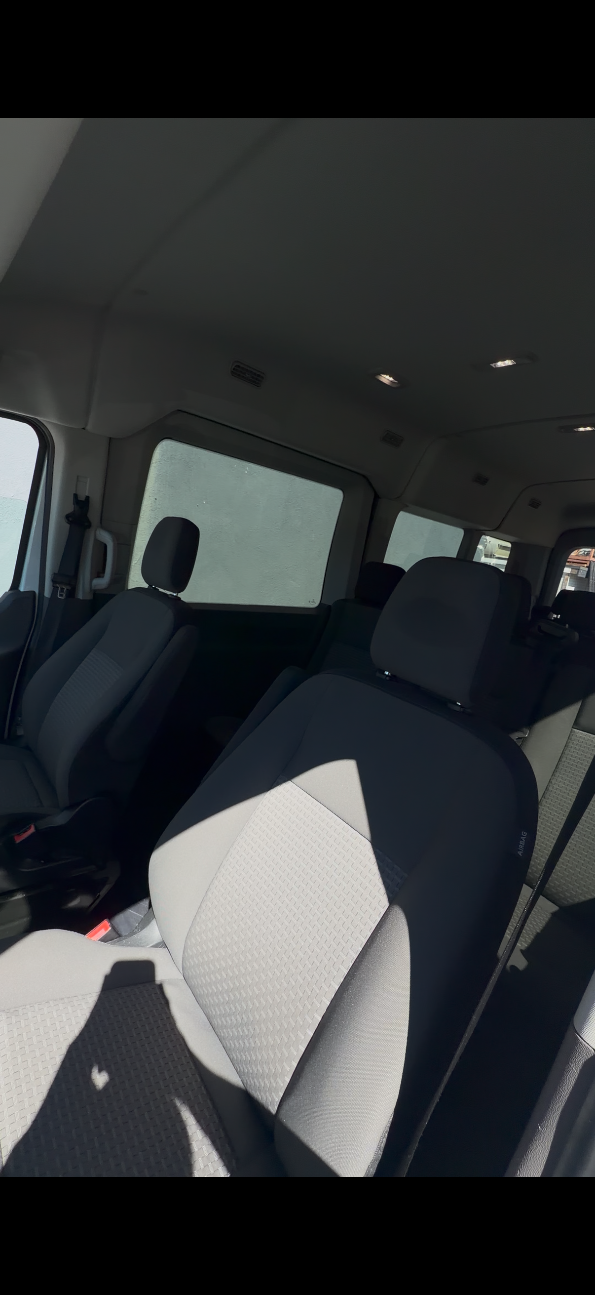 Used 2024 Ford Transit 350 XLT RWD image 9