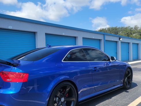 Used 2014 Audi RS 5 Coupe 2D image 5