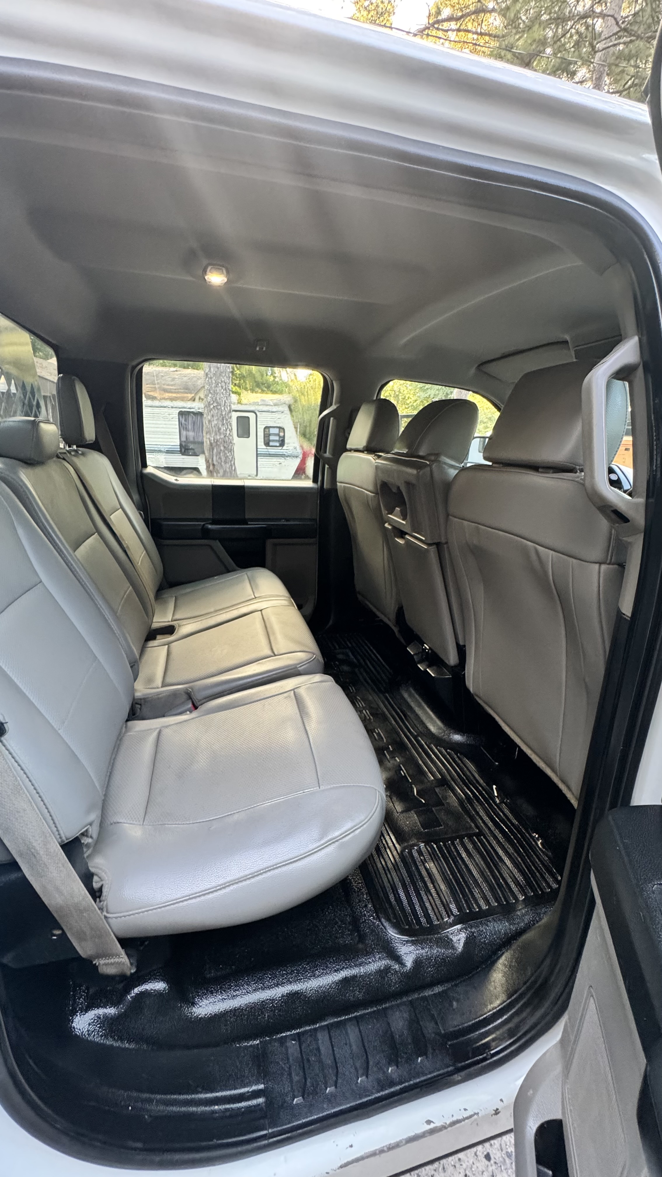 Used 2017 Ford F450 XL w/ Power Equipment Group RWD image 10