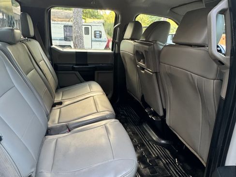 Used 2017 Ford F450 XL w/ Power Equipment Group RWD image 10