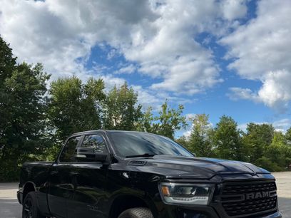 Used 2022 RAM 1500 Big Horn