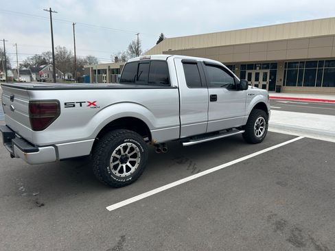 Used 2010 Ford F150 STX AWD/4WD image 6