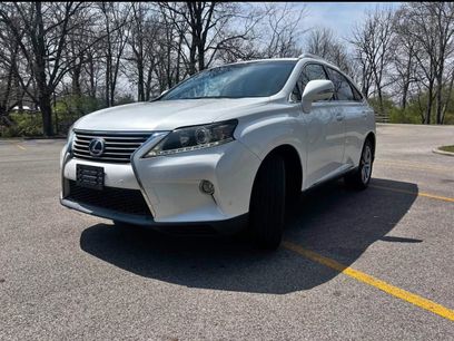 Used 2013 Lexus RX 450h AWD w/ Navigation Pkg
