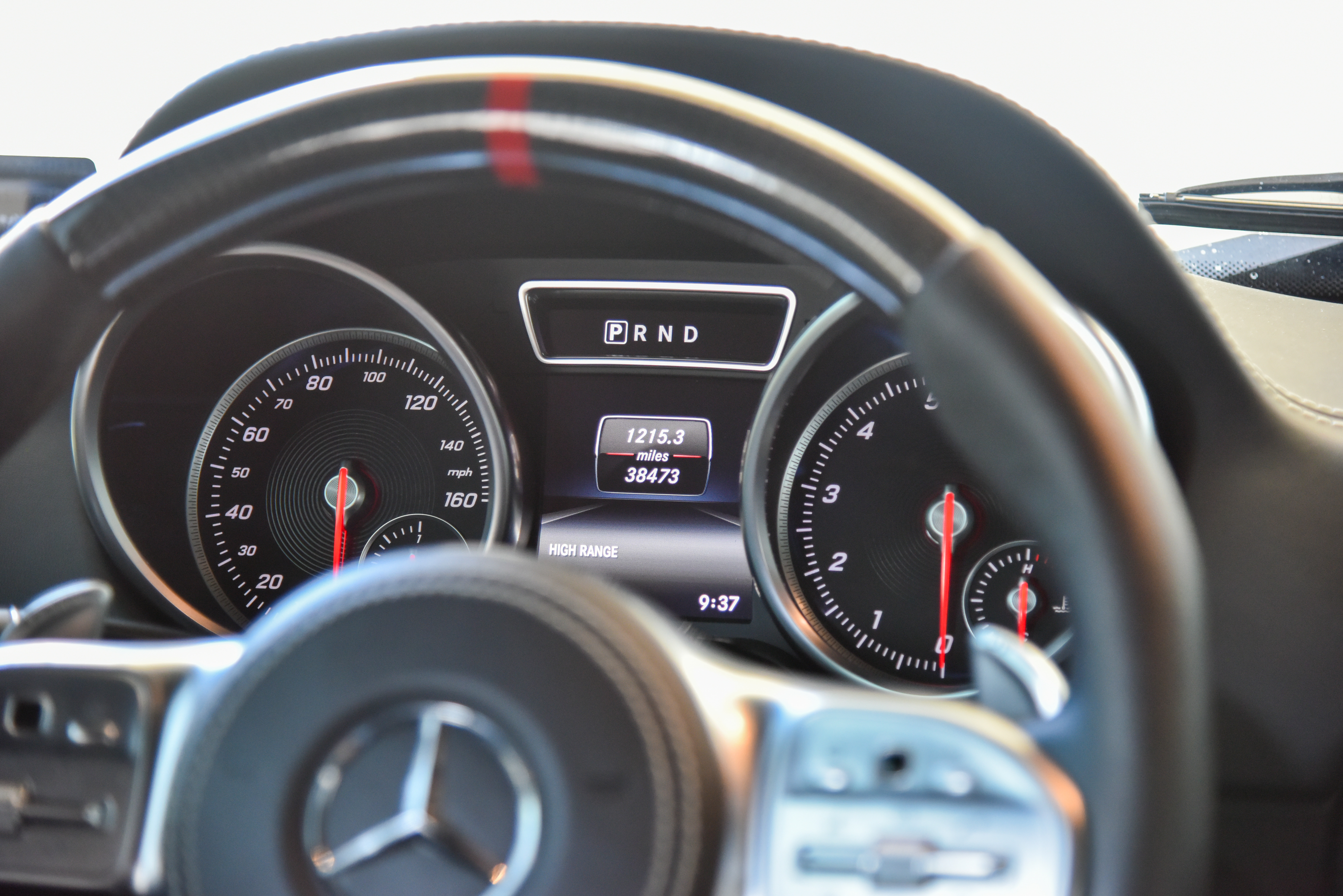 Used 2017 Mercedes-Benz G 550 Squared image 23