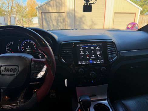 Used 2020 Jeep Grand Cherokee Trackhawk image 7