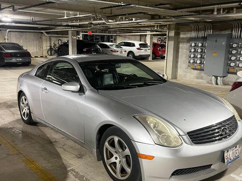 Used 2007 INFINITI G35 Coupe w/ Premium Pkg image 1