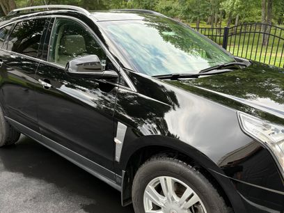 Used 2012 Cadillac SRX Luxury