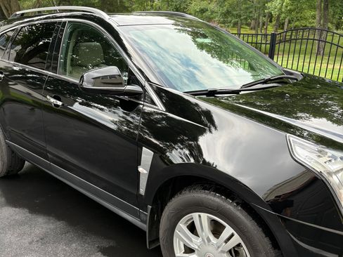 Used 2012 Cadillac SRX Luxury AWD/4WD image 1