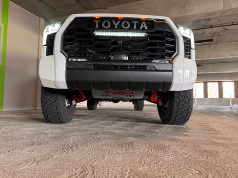 Used 2025 Toyota Tundra TRD Pro w/ TRD Performance Package (TMS) image 4