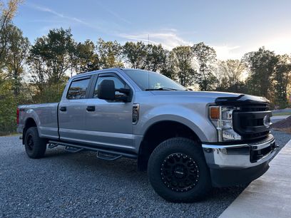 Used 2021 Ford F350 XL w/ Power Equipment Group