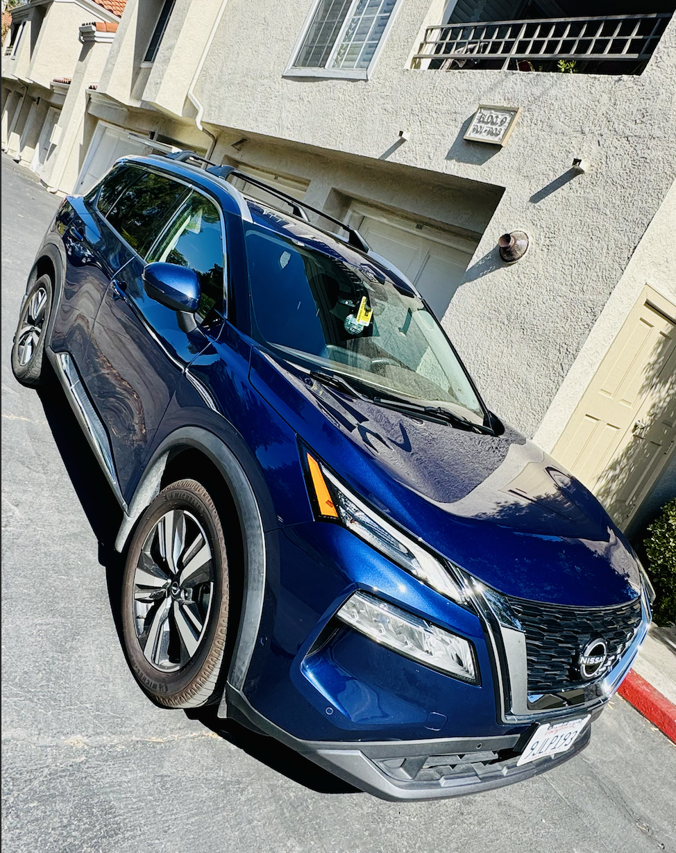 Used 2023 Nissan Rogue SL w/ SL Premium Package FWD image 12