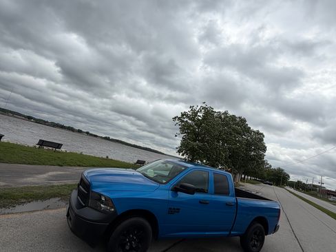 Used 2024 RAM 1500 Tradesman w/ Popular Equipment Group AWD/4WD image 1