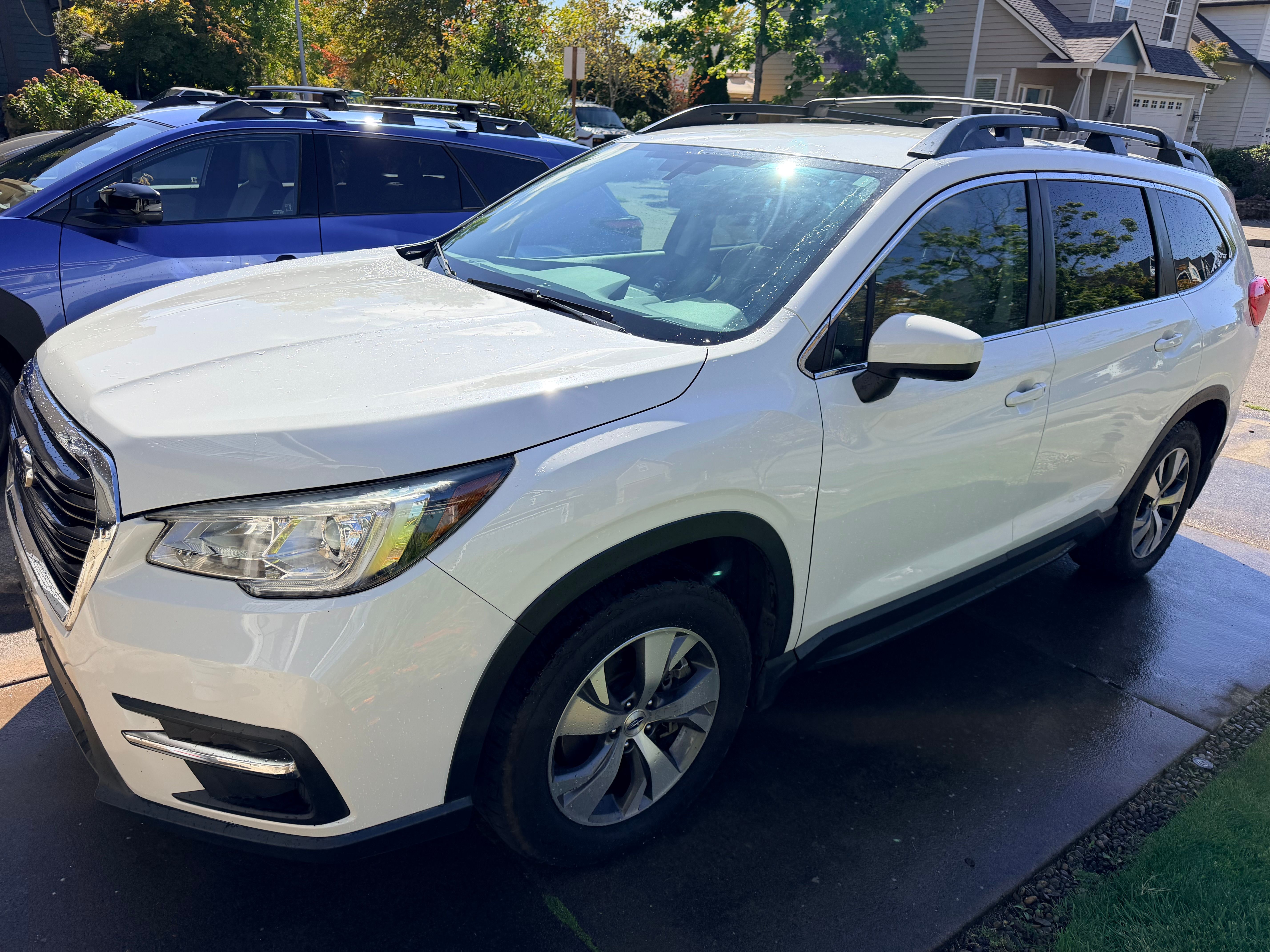Used 2019 Subaru Ascent Premium w/ Popular Package #4 AWD/4WD image 1