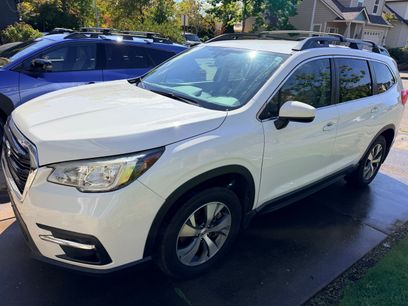 Used 2019 Subaru Ascent Premium w/ Popular Package #4