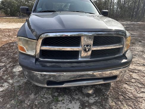 Used 2011 RAM 1500 ST w/ ST Popular Equipment Group image 9