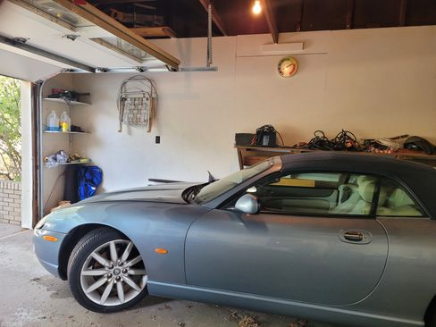 Used 2006 Jaguar XK8 Convertible image 5