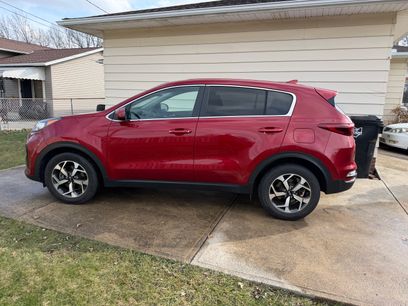 Used 2020 Kia Sportage LX