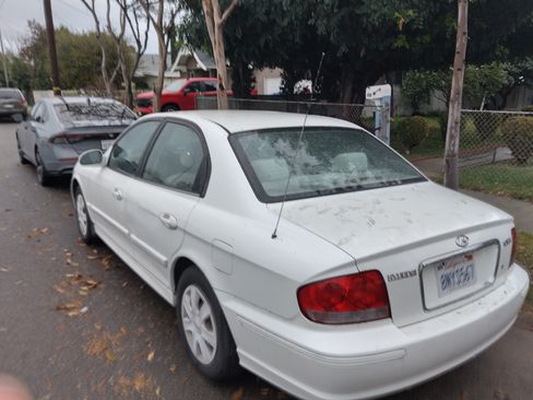 Used 2005 Hyundai Sonata GL image 4