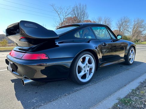 Used 1996 Porsche 911 Turbo image 4