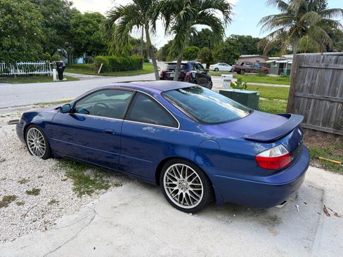 Used 2003 Acura CL Type-S FWD image 5