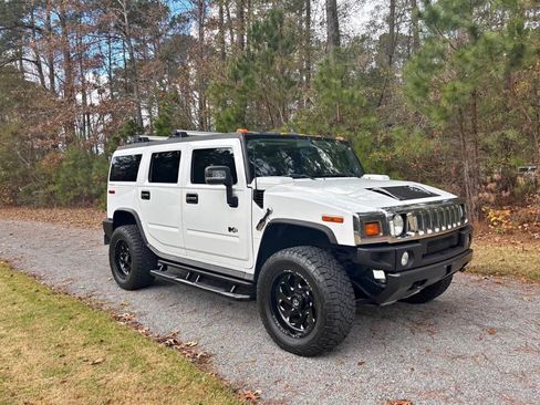 Used 2007 HUMMER H2 image 6