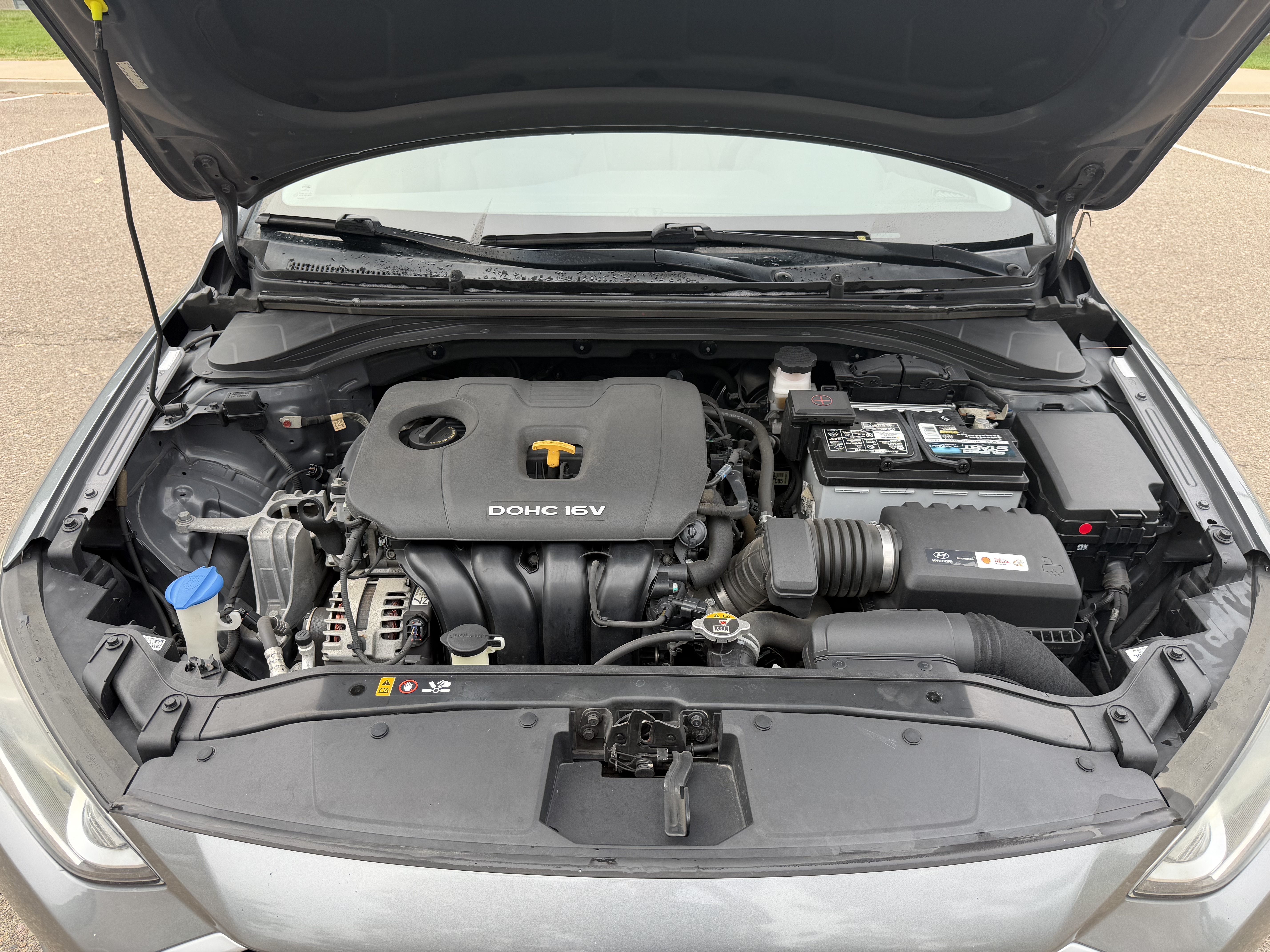 Used 2018 Hyundai Elantra SEL FWD image 23