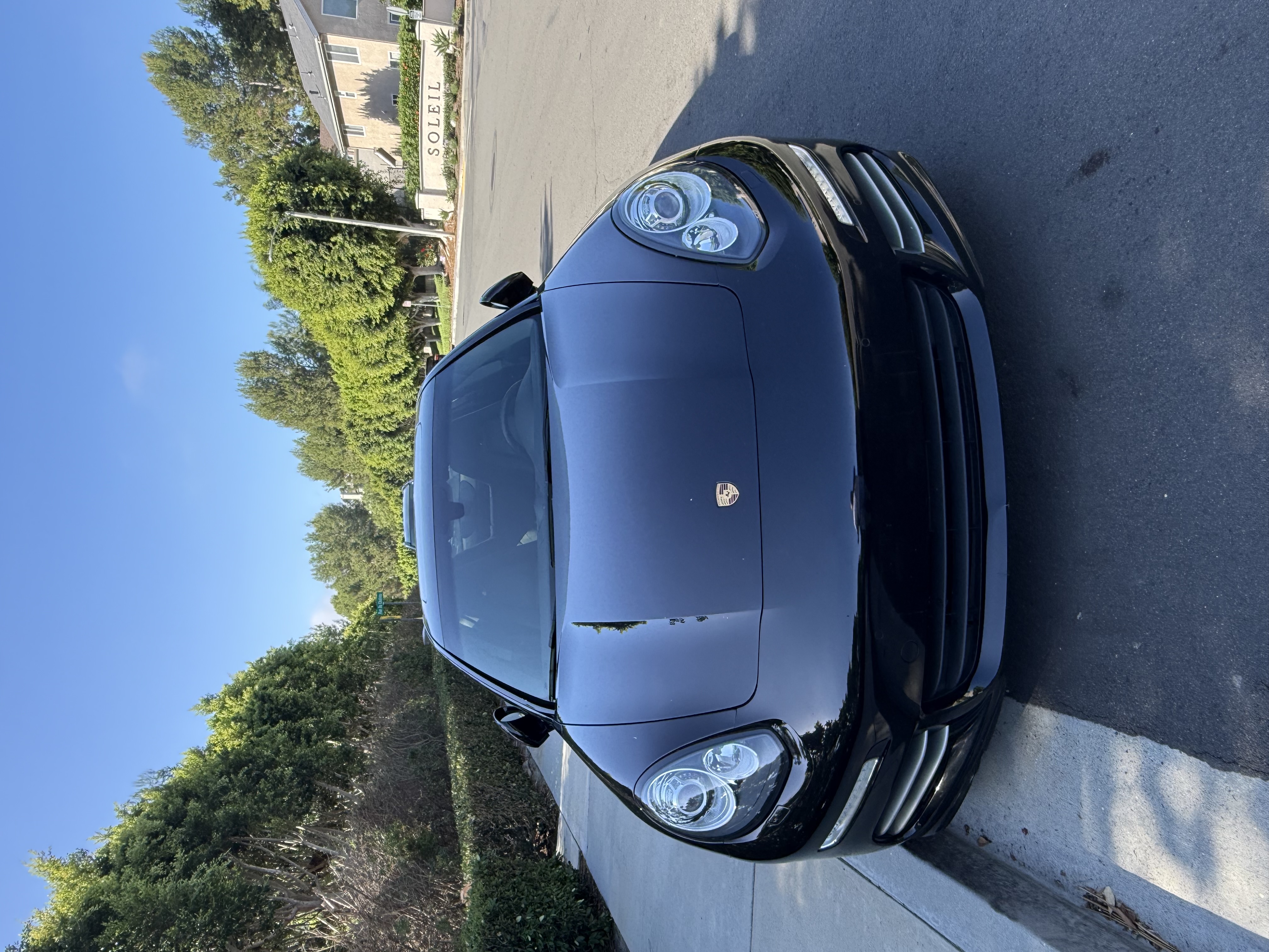 Used 2014 Porsche Panamera 4 AWD/4WD image 19