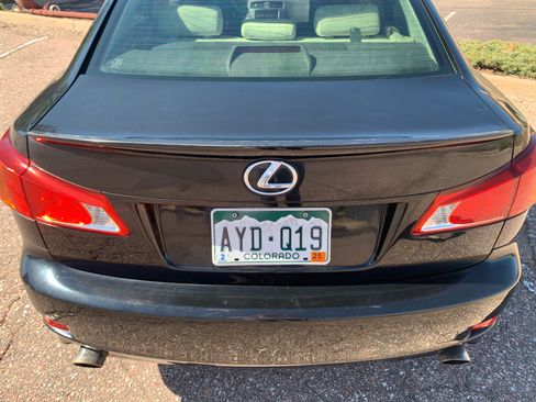 Used 2009 Lexus IS 250 AWD image 4