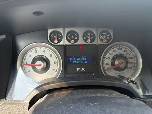 Used 2010 Ford F150 FX4 AWD/4WD image 5