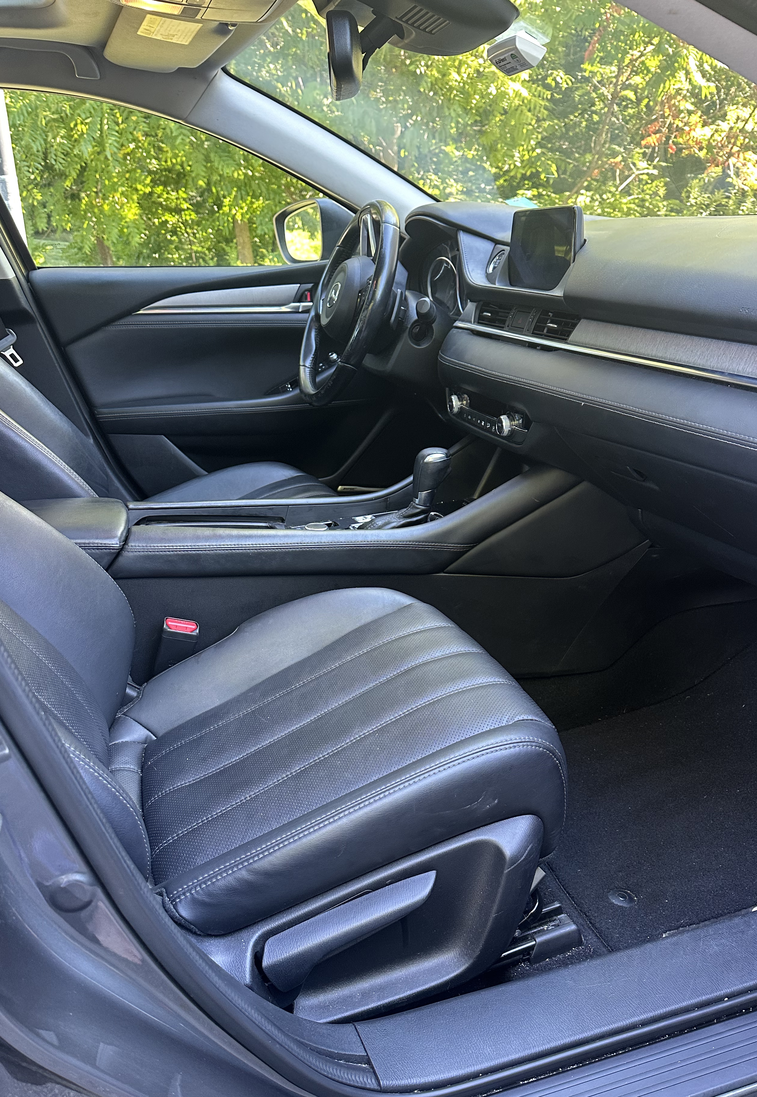 Used 2018 MAZDA MAZDA6 Grand Touring FWD image 10