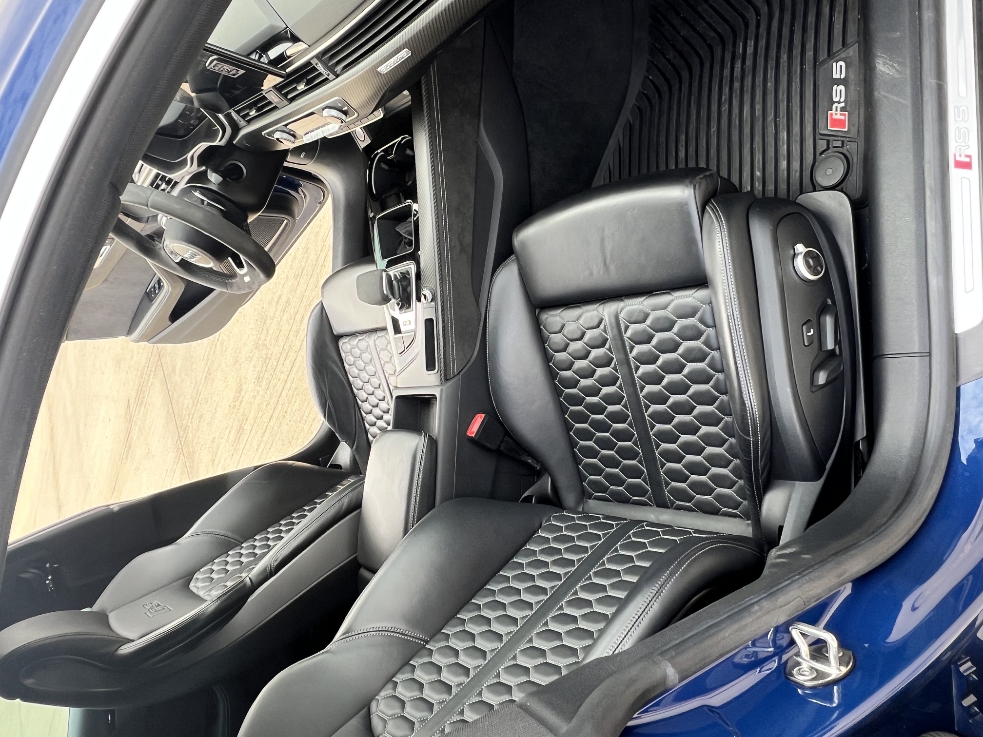 Used 2021 Audi RS 5 Sportback w/ Ascari Launch Edition AWD/4WD image 21