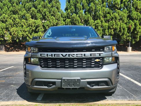 Used 2021 Chevrolet Silverado 1500 Custom image 10