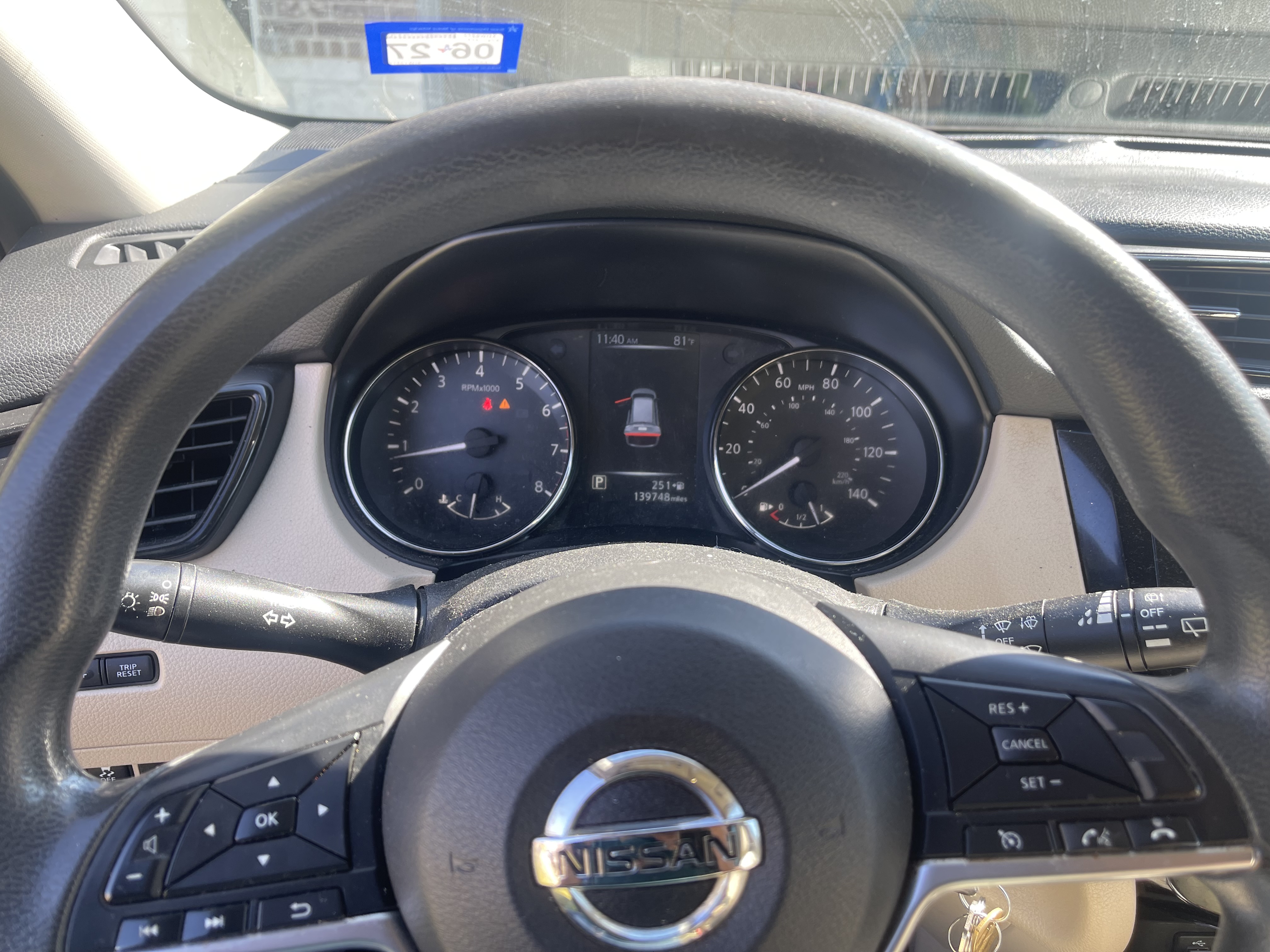 Used 2017 Nissan Rogue S FWD image 13
